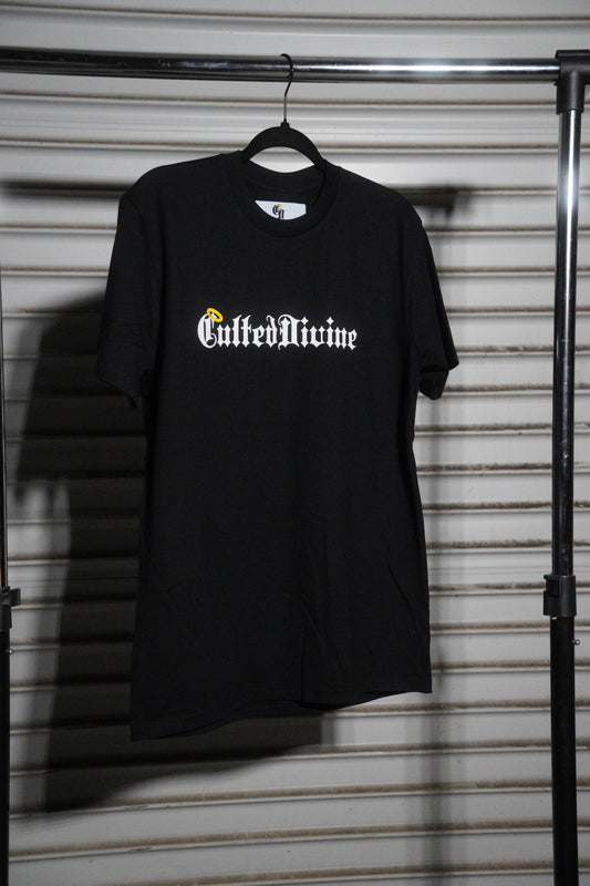 Staple Heavy Tee Black