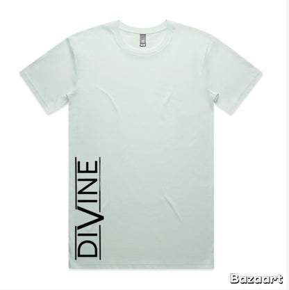 Original Divine T-Shirt Seafoam