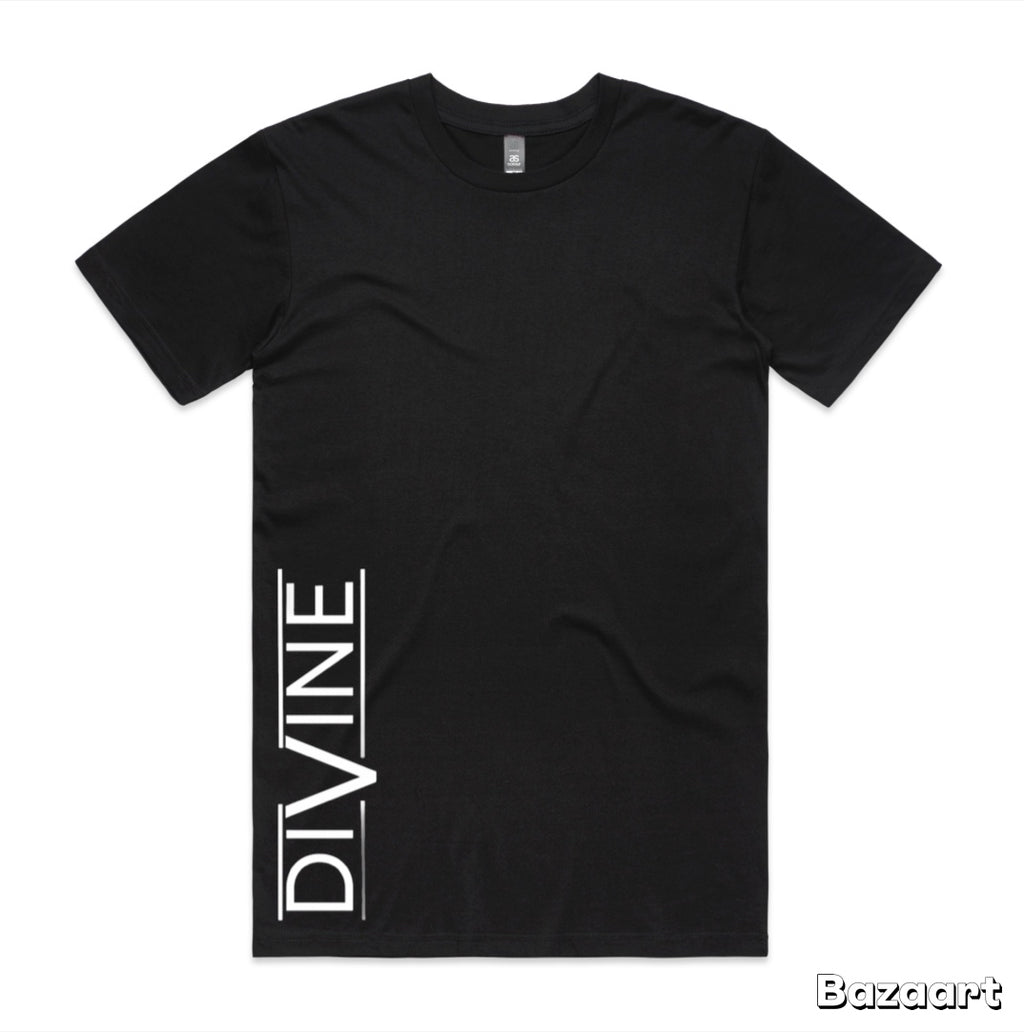 Original Divine T-Shirt Black (Misprint)