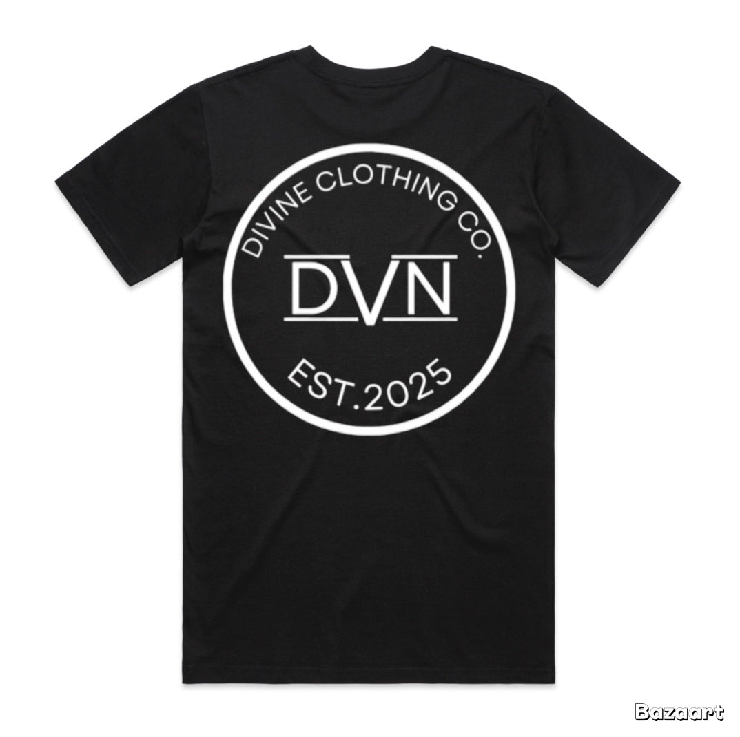 Original Divine T-Shirt Black (Misprint)