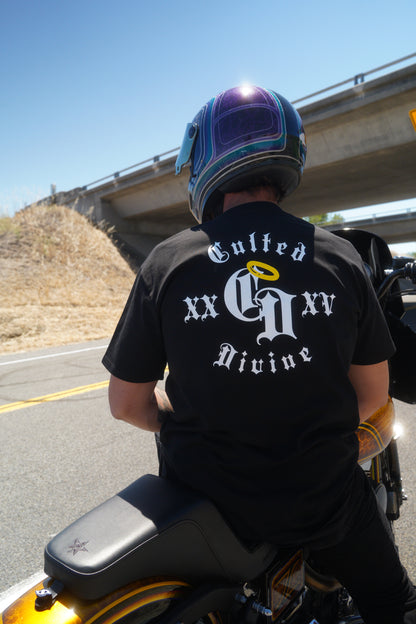 Staple Heavy Tee Black