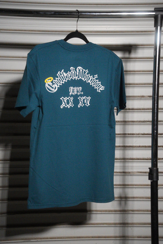 REBIRTH Heavy Tee Atlantic