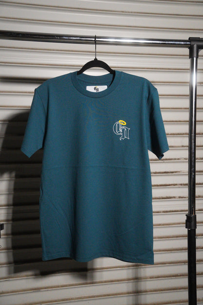 REBIRTH Heavy Tee Atlantic