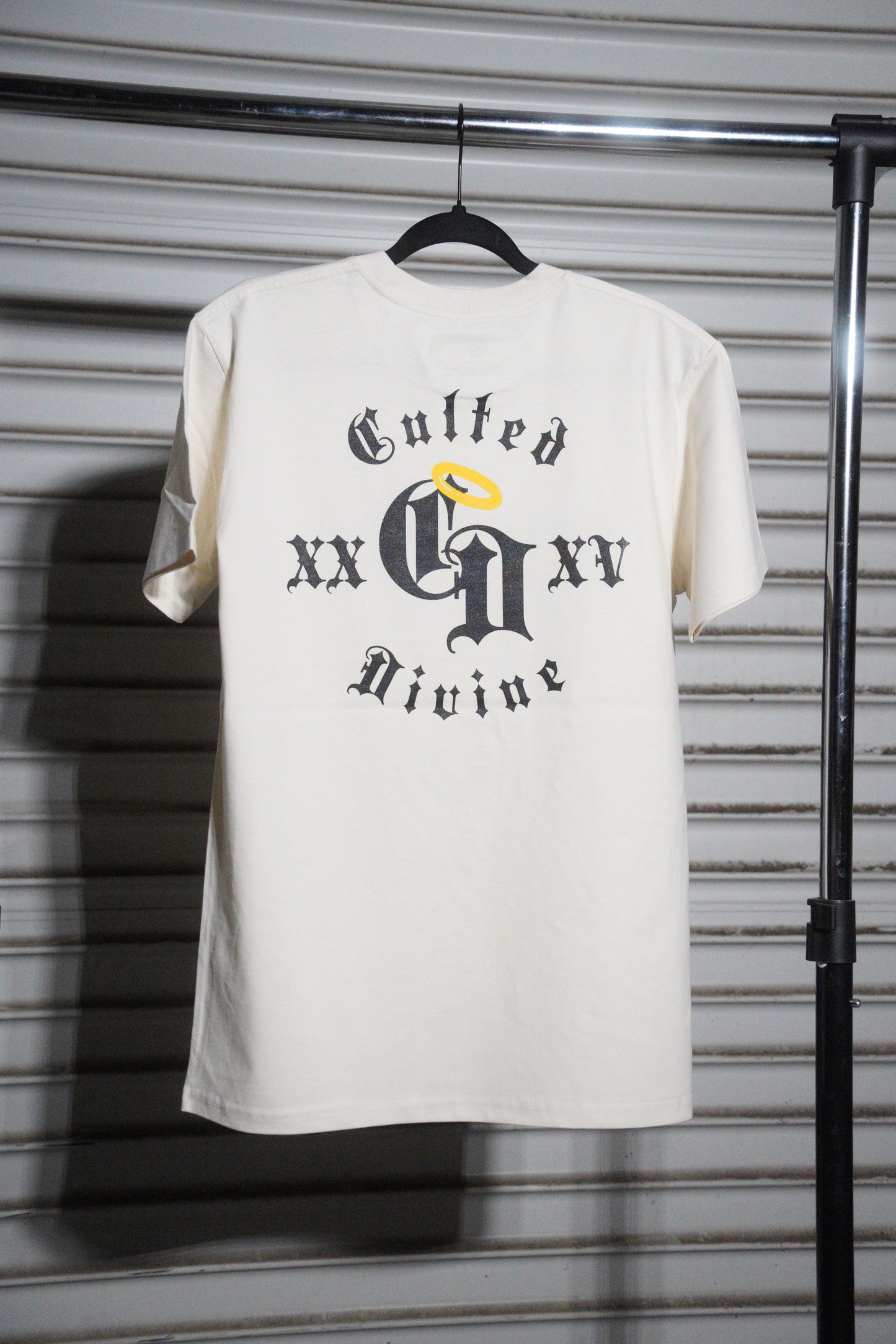 Staple Heavy Tee Ecru
