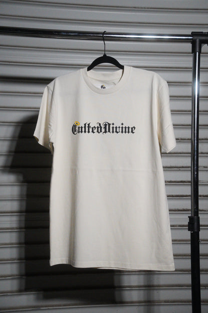 Staple Heavy Tee Ecru