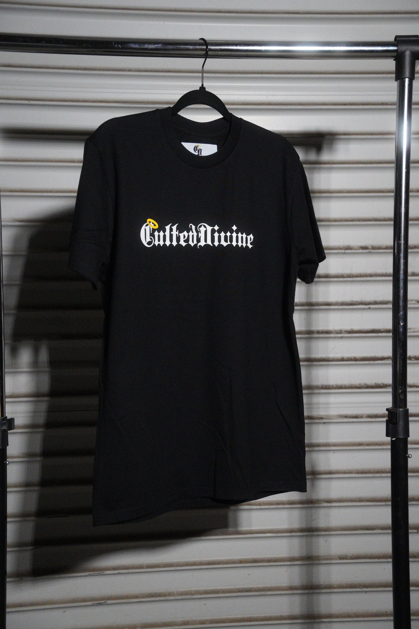 Staple Heavy Tee Black