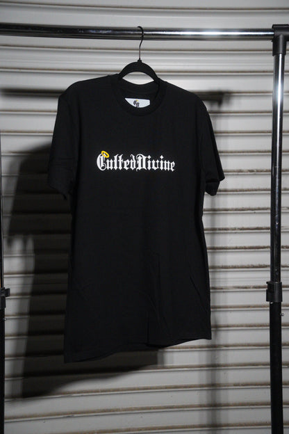 Staple Heavy Tee Black