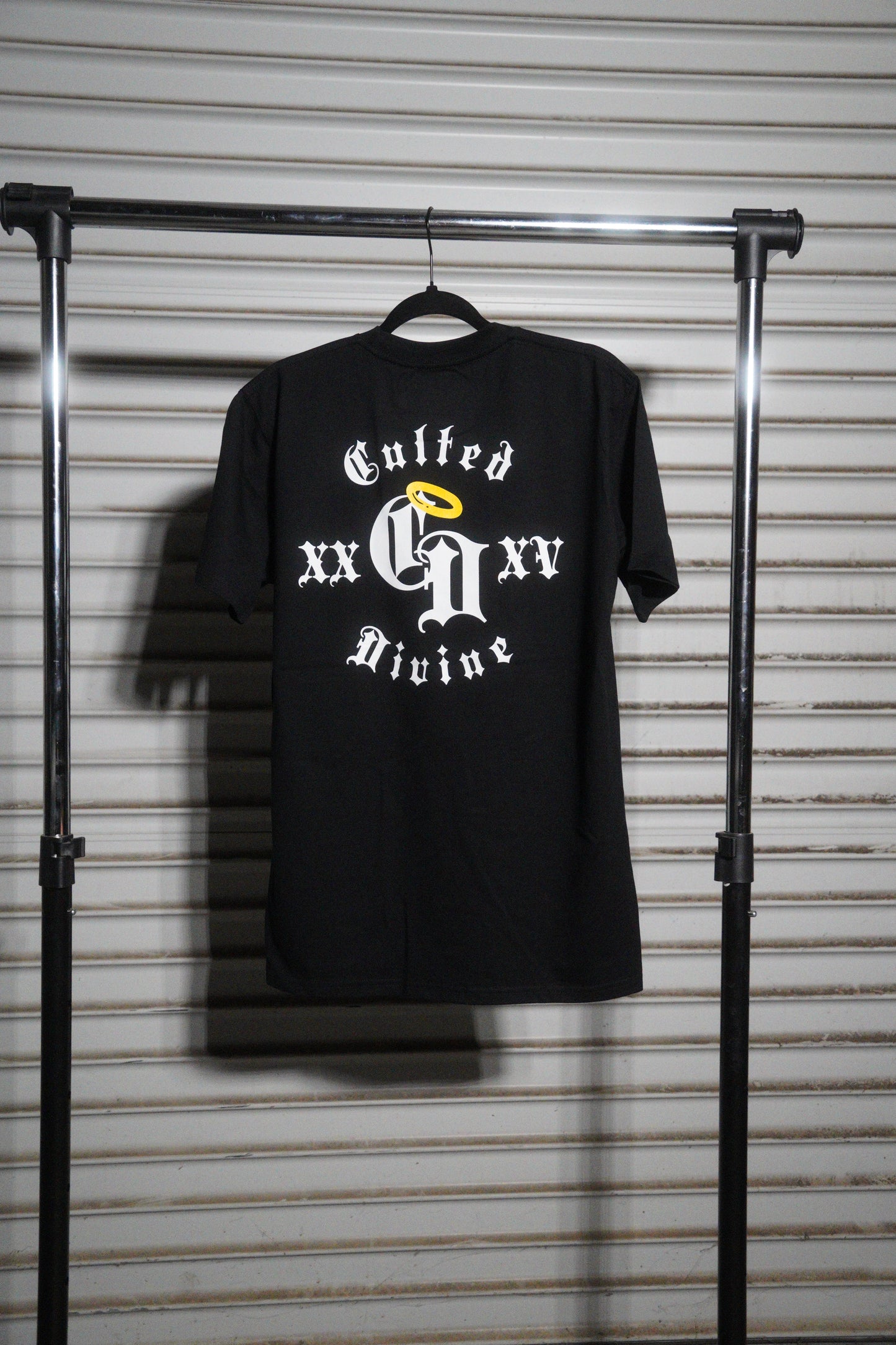 Staple Heavy Tee Black