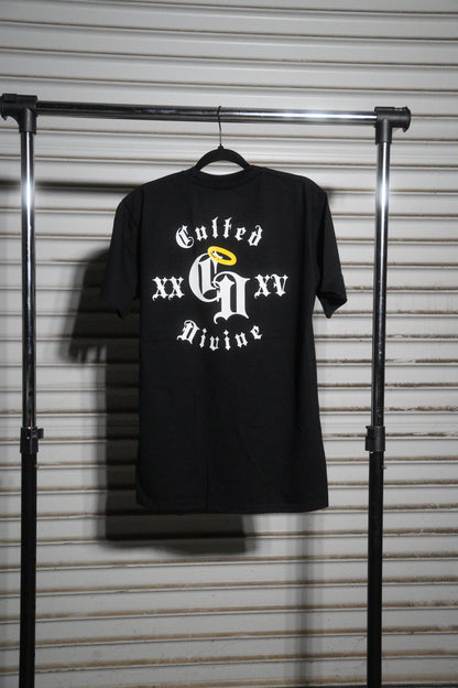 Staple Heavy Tee Black