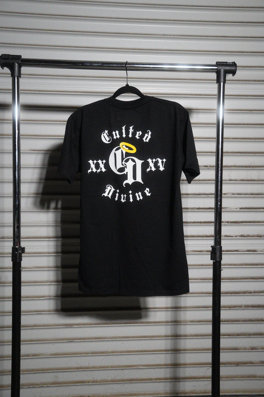 Staple Heavy Tee Black