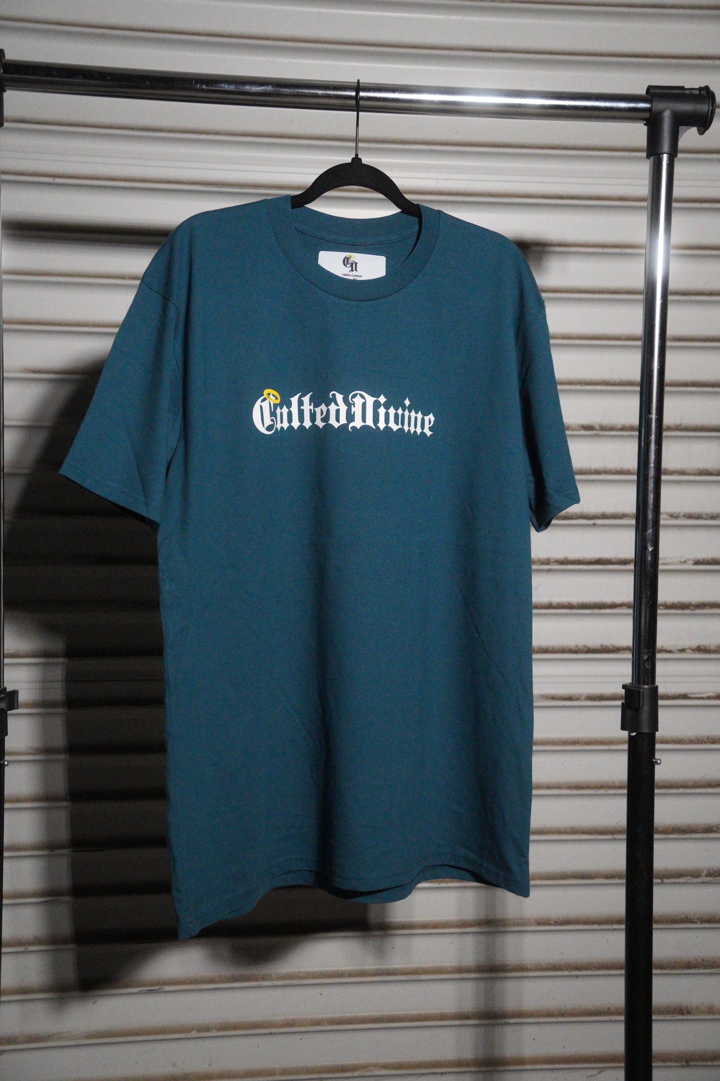 Staple Heavy Tee Atlantic