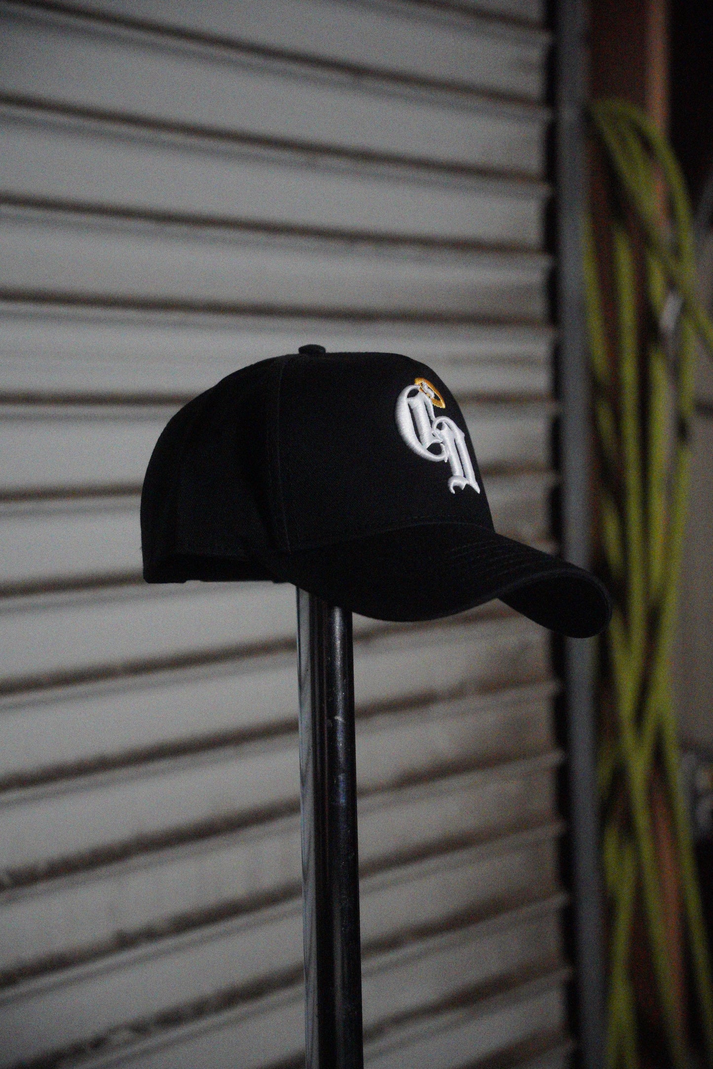 CD Trucker Hat Black