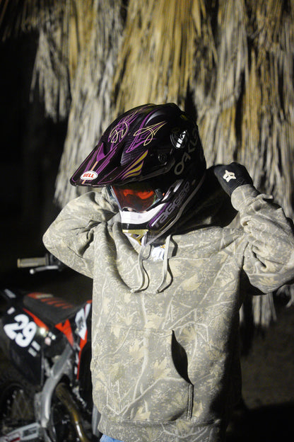 Deadwood Tree Camo Hoodie