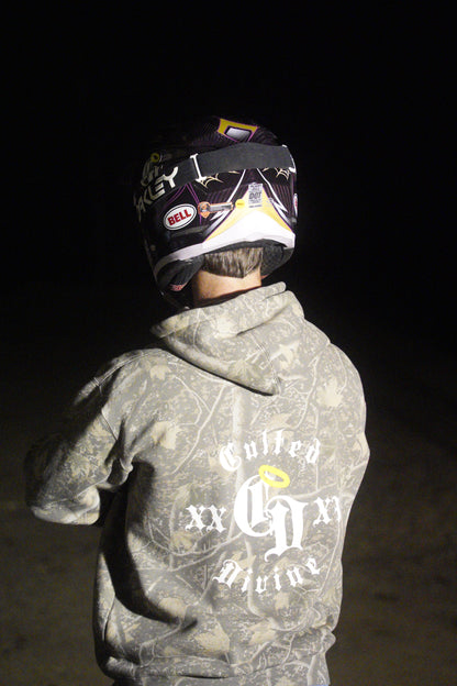 Deadwood Tree Camo Hoodie