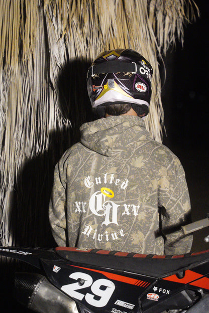 Deadwood Tree Camo Hoodie