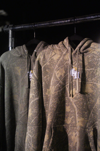 Deadwood Tree Camo Hoodie