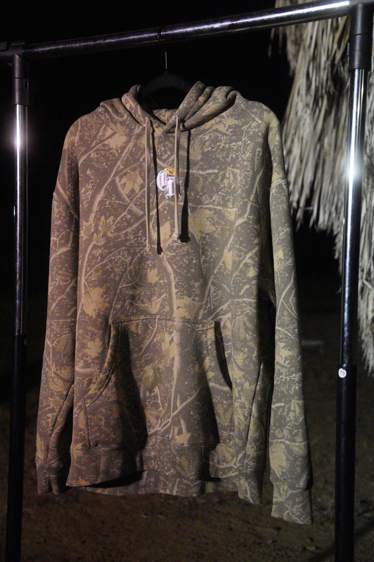 Deadwood Tree Camo Hoodie