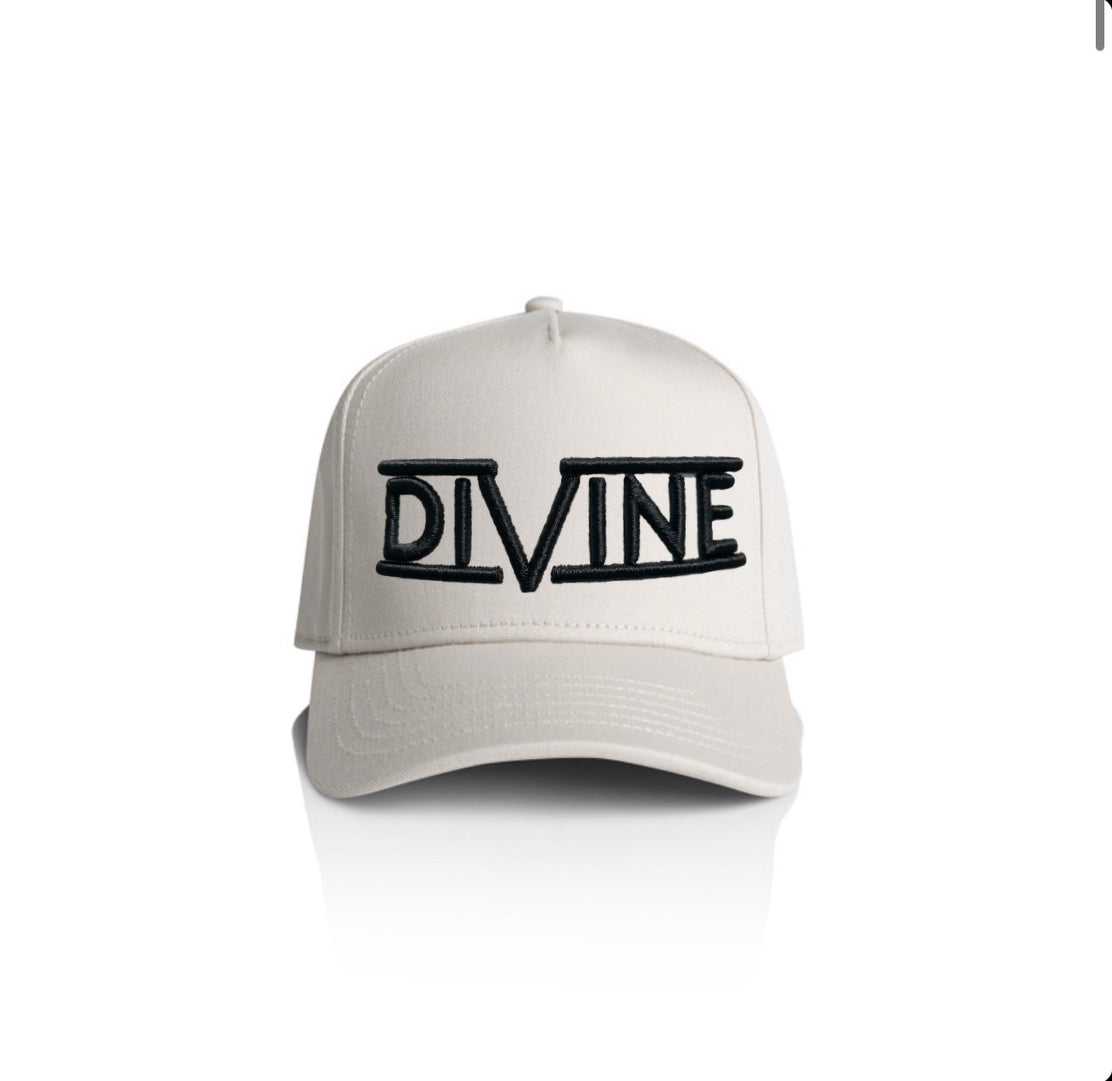 Bone Trucker Hat